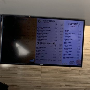 Gong Cha - Bubble Tea Near Me - Rockville, Maryland Gong Cha - Bubble Tea Near Me - Rockville, Maryland