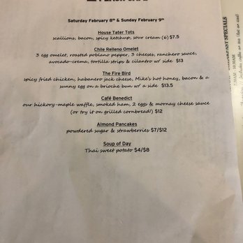 The Peach Cafe - Weekend specials yummm relleno omelette!! - New American Near Me - Monrovia, California The Peach Cafe - Weekend specials yummm relleno omelette!! - New American Near Me - Monrovia, California