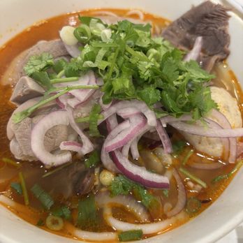 Ghien Bun Bo - Noodles Near Me - Westminster, California