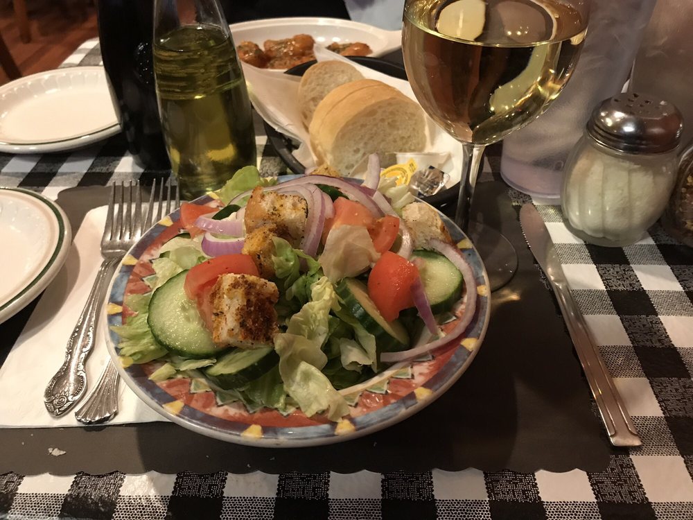 ROSEY’S ITALIAN CAFE 69 Photos & 80 Reviews 2133 Five Mile Line Rd