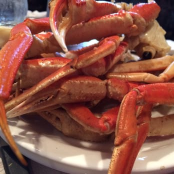 Buffet des Continents - More more crab leg - Buffets Near Me - St-Jerome, Quebec