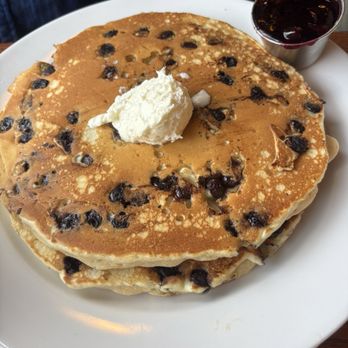 Stacks - Blueberry pancakes - Breakfast & Brunch Near Me - Burlingame, California