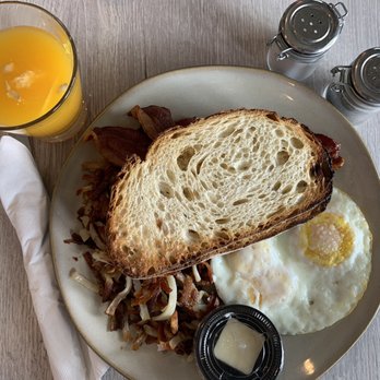 Butter Cafe - American egg breakfast - Breakfast & Brunch Near Me - Victor, Idaho