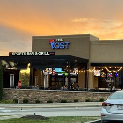 The Post Sports Bar and Grill - Outside