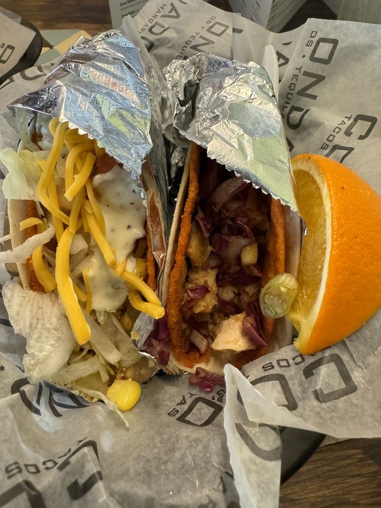 Condado Tacos