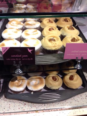 The Hummingbird Bakery - Islington by null