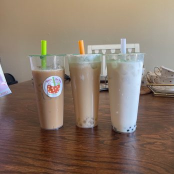 Nana’s Tea House - Bubble Tea Near Me - Albuquerque, New Mexico