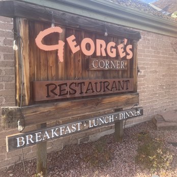 George's Corner - Exterior - American Near Me - St George, Utah George's Corner - Exterior - American Near Me - St George, Utah