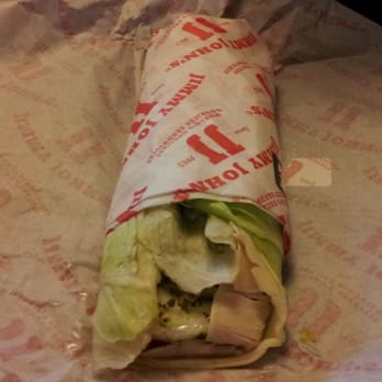 Jimmy John's - #12 Beach Club makes the best unwhich, especially when customized to your liking. - Sandwiches Near Me - Heath, Ohio Jimmy John's - #12 Beach Club makes the best unwhich, especially when customized to your liking. - Sandwiches Near Me - Heath, Ohio