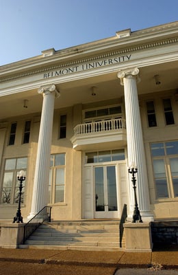 Belmont University by null