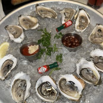 Baldamar - Oyster - New American Near Me - Roseville, Minnesota Baldamar - Oyster - New American Near Me - Roseville, Minnesota