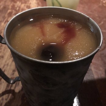 Moonshine Grill - Bourbon slush - Southern Near Me - Austin, Texas