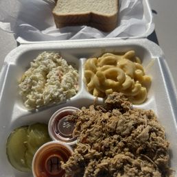 Pork plate Pork plate