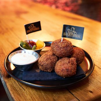 Bar Bitterbal - red Beet Bitterballen - Pubs Near Me - Amsterdam, New Hampshire