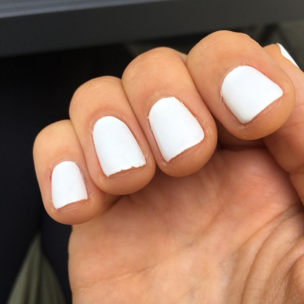 Mt Nail Salon - Day 2 and already chipping:( not totally worth the gel manicure price - Nail Salons Near Me - Castro Valley, California Mt Nail Salon - Day 2 and already chipping:( not totally worth the gel manicure price - Nail Salons Near Me - Castro Valley, California