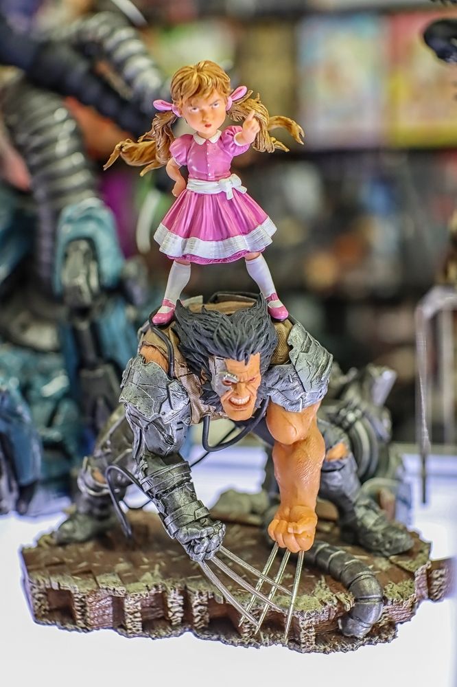 Frank & Son Collectible Show