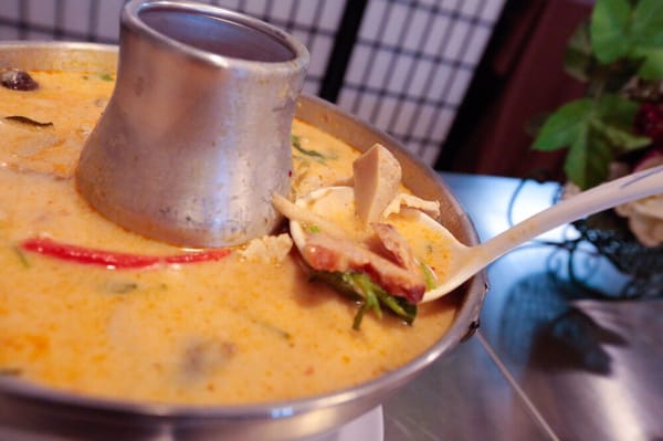 Srisaket Thai Food by null