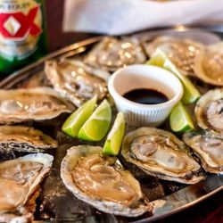 7 Mares Mexican Restaurant - Fresh oysters 13.99 dozen