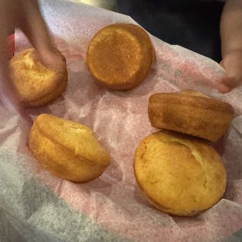 Felix's BBQ With Soul - Corn bread muffins - Southern Near Me - Oceanside, California Felix's BBQ With Soul - Corn bread muffins - Southern Near Me - Oceanside, California