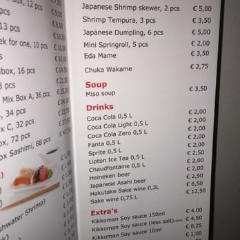 Sushi Chef - Menu - Sushi Bars Near Me - Haarlem, New Hampshire Sushi Chef - Menu - Sushi Bars Near Me - Haarlem, New Hampshire