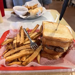 Soldier Burger Soldier Burger