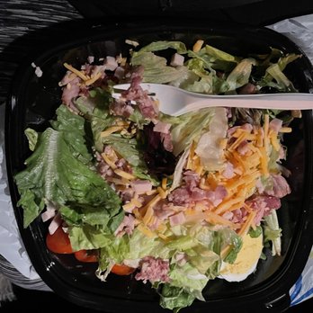 Love's Travel Stop - Top of the rib salad. - Gas Stations Near Me - Hazen, Arkansas