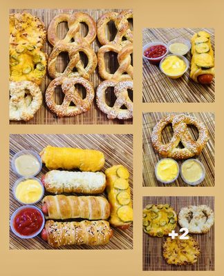 The Pretzel Bakery