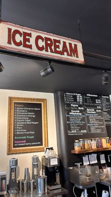 Menu photo 1 A’ Latte Cafe  Quakertown, PA