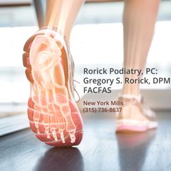 Rorick Podiatry - Cover Photo