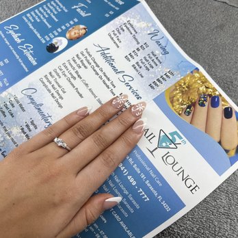 5th Nail Lounge - Sarasota - Love this place!!!! Kelly is the girl!!! But the rest of the staff is AMAZING!!! - Nail Salons Near Me - Sarasota, Florida 5th Nail Lounge - Sarasota - Love this place!!!! Kelly is the girl!!! But the rest of the staff is AMAZING!!! - Nail Salons Near Me - Sarasota, Florida