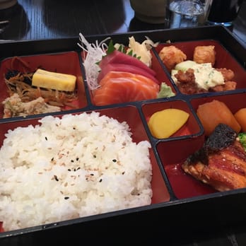 Raku - The lunch special today :) - Sushi Bars Near Me - Washington, DC, District of Columbia Raku - The lunch special today :) - Sushi Bars Near Me - Washington, DC, District of Columbia