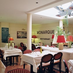 Hôtel le Monarque - Restaurant