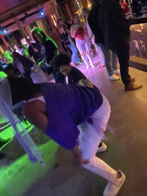 PBR Texas: A Coors Banquet Bar by null