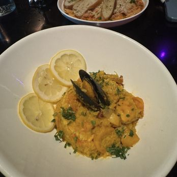 Rose Tapas - Seafood rice - Tapas Bars Near Me - Boston, Massachusetts