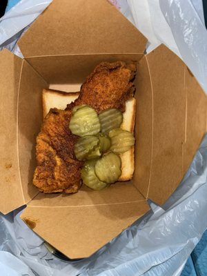 Yummy's Hot Chicken by null