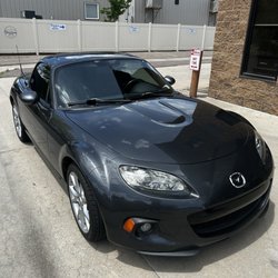 Downtown Auto - 2014 Miata MX 5 Grand Touring