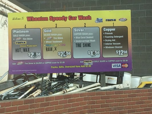 WHEATON SPEEDY CAR WASH - Updated July 2024 - 21 Photos & 46 Reviews