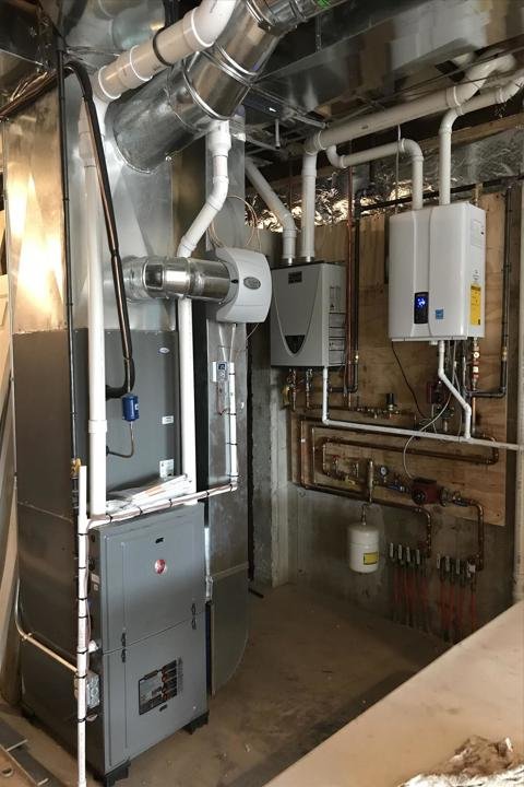 Slide of Dalop Plumbing Heating & Cooling