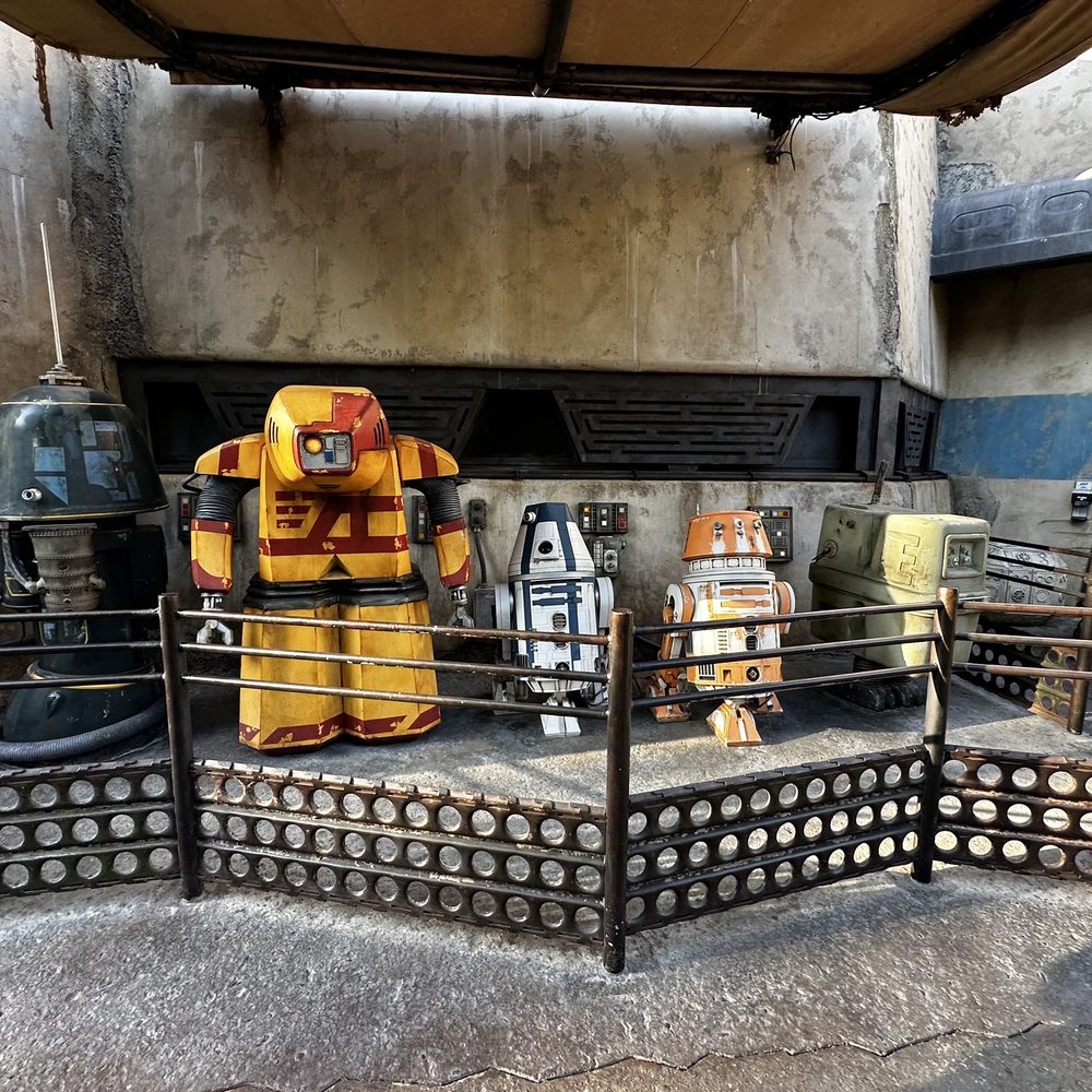 Droid Depot - Outside - Gift Shops Near Me - Anaheim, California