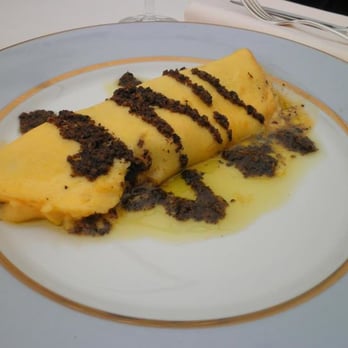Ladurée - Truffle Omelet! - Macarons Near Me - Paris, 75 Ladurée - Truffle Omelet! - Macarons Near Me - Paris, 75