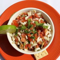 Rincon VIP - Ensalada de Mariscos