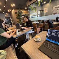 The Mugs - Work space