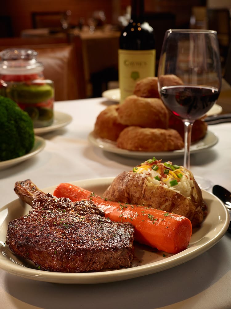 Bob's Steak & Chop House gift card