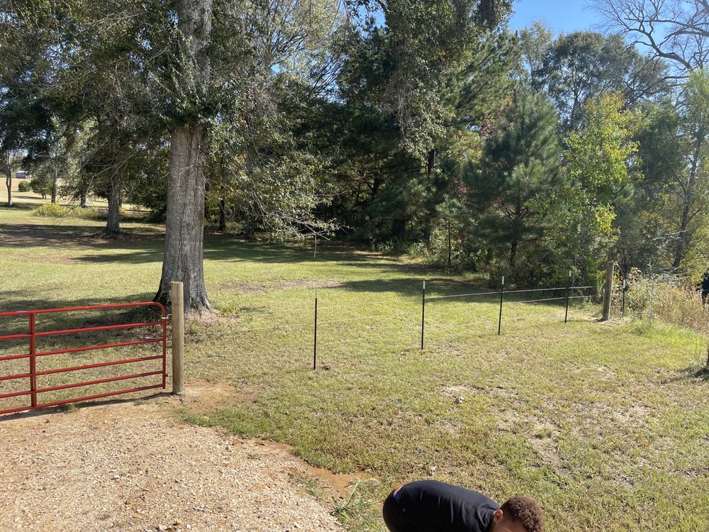 Slide of Lockhart Service