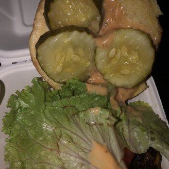 Epic Burger - Ingredients crisp not wilted - Burgers Near Me - Chicago, Illinois Epic Burger - Ingredients crisp not wilted - Burgers Near Me - Chicago, Illinois
