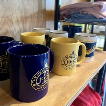 J & S Bean Factory - Mugs for sale - Coffee & Tea Near Me - Saint Paul, Minnesota