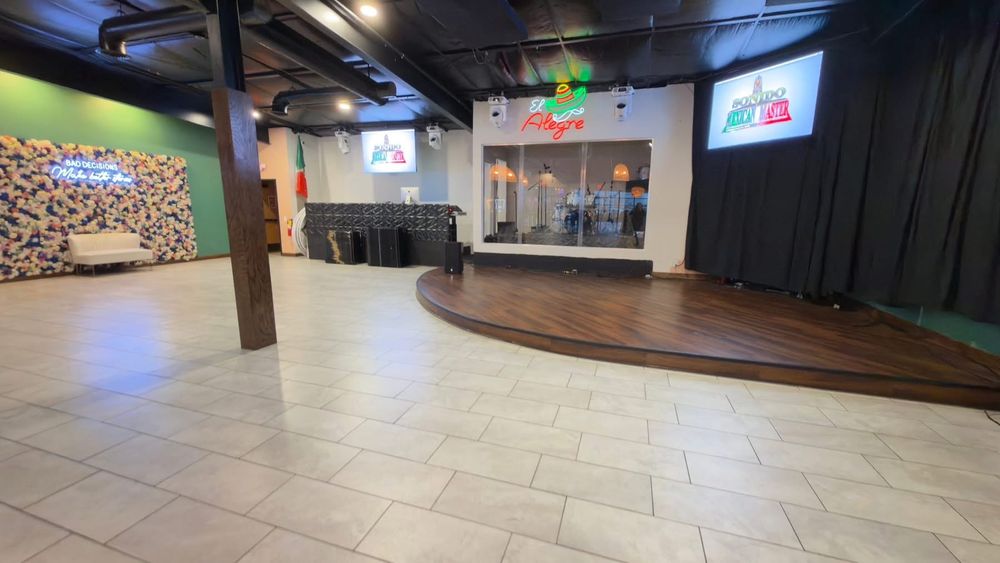 El Alegre Bar & Event Center — Mexican restaurant in DeForest