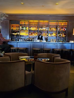 The Tower Bar by null