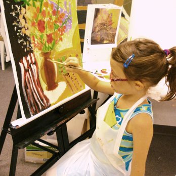 J Art Studio - Young Artist of J Art Studio - Art Schools Near Me - Chantilly, Virginia