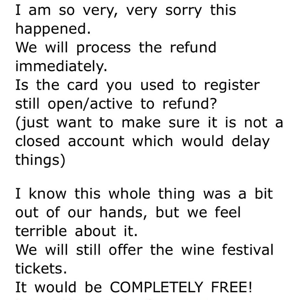 Texas Winos - Email from Richard - Tours Near Me Texas Winos - Email from Richard - Tours Near Me